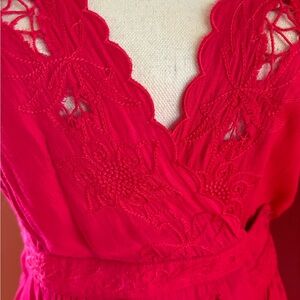 Antonio Melani Pink Dress